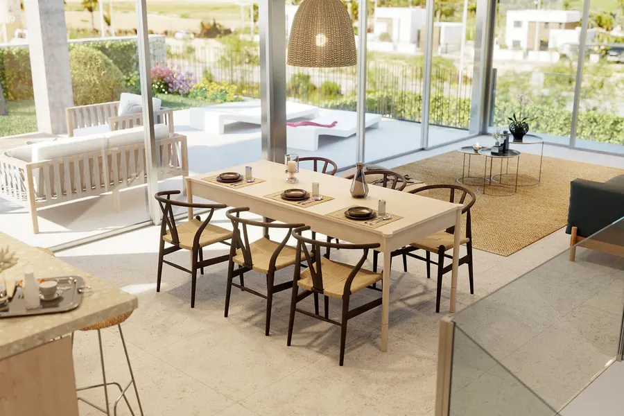 Villa 4+kk — Algorfa — Foto 6