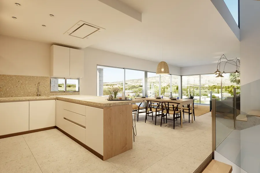 Villa 4+kk — Algorfa — Foto 10