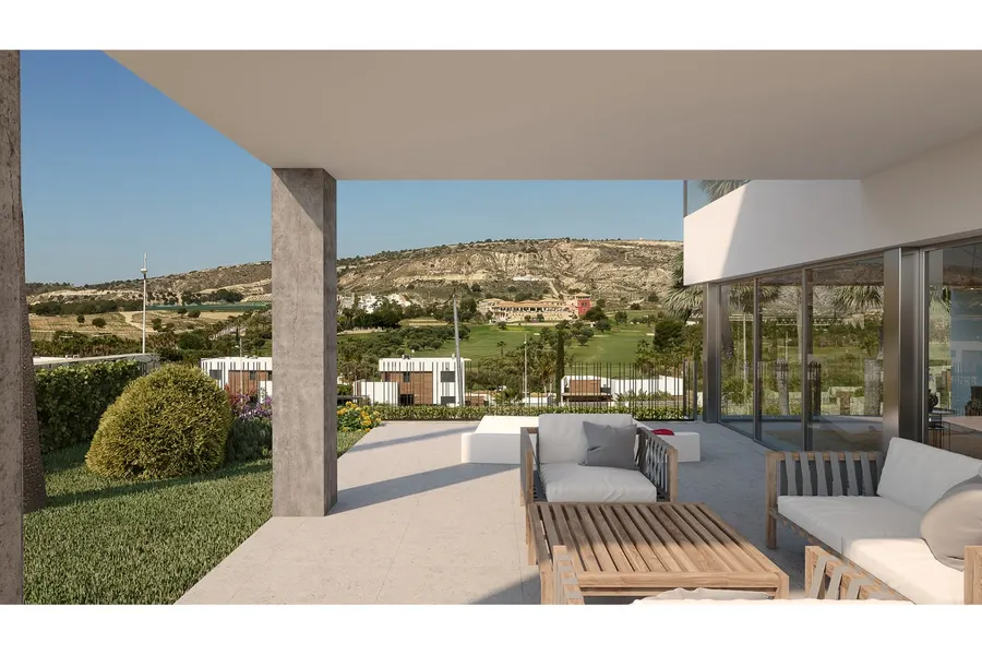 Villa 4+kk — Algorfa — Foto 16