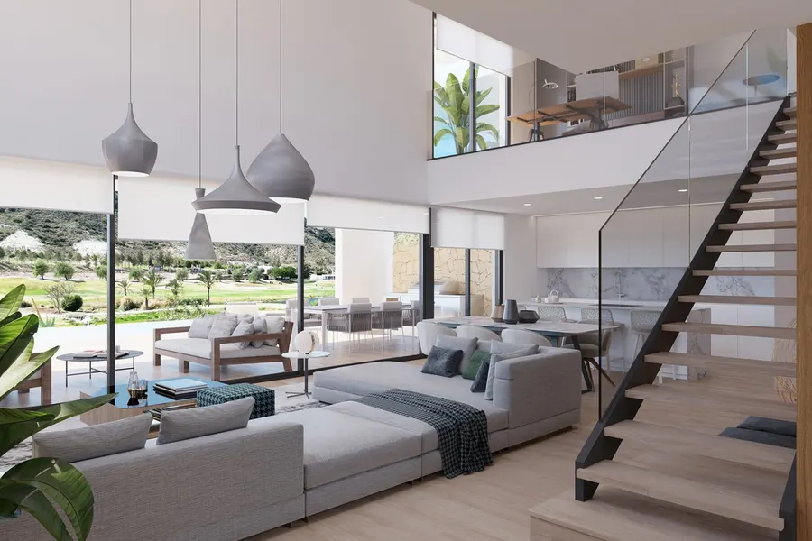 Villa 4+kk — Monforte Del Cid — Foto 4