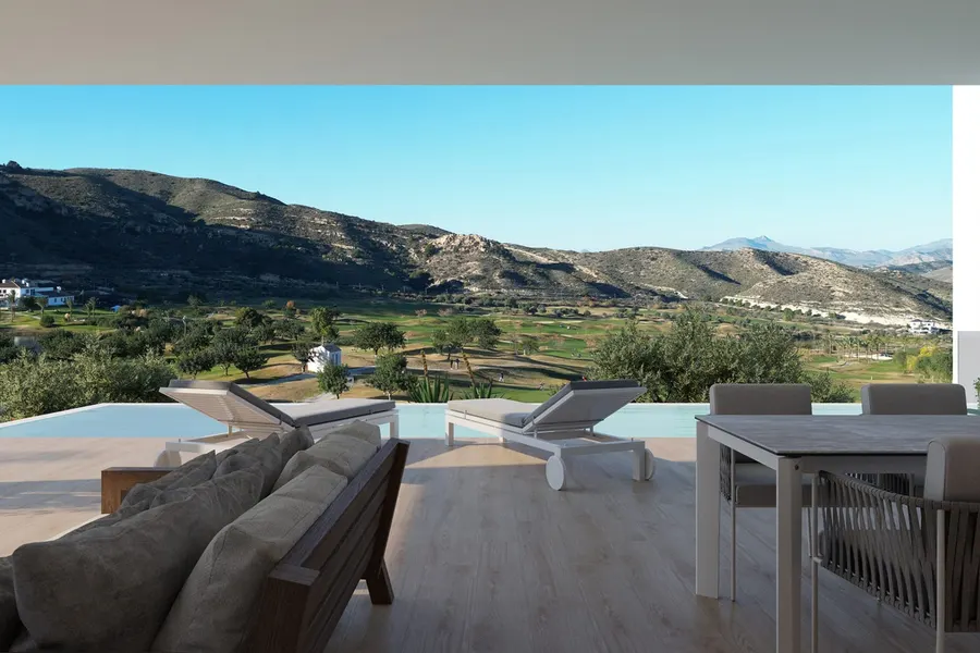 Villa 4+kk — Monforte Del Cid — Foto 7