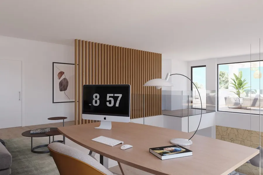 Villa 4+kk — Monforte Del Cid — Foto 8