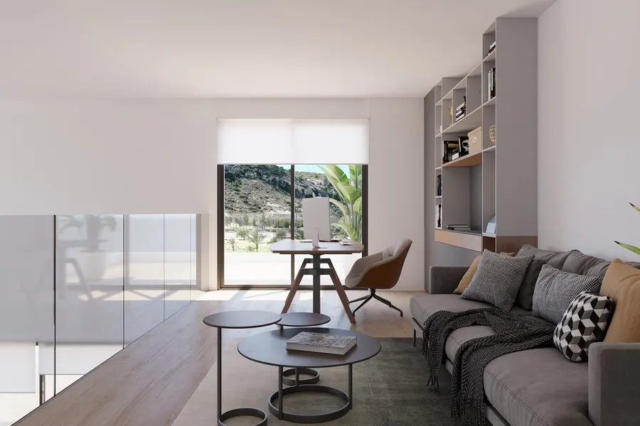 Villa 4+kk — Monforte Del Cid — Foto 9