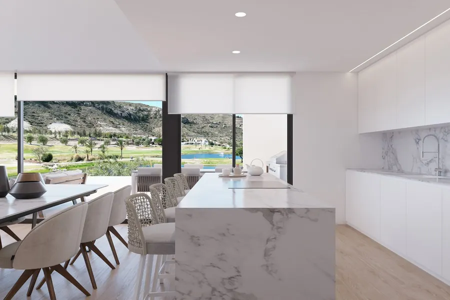 Villa 4+kk — Monforte Del Cid — Foto 12