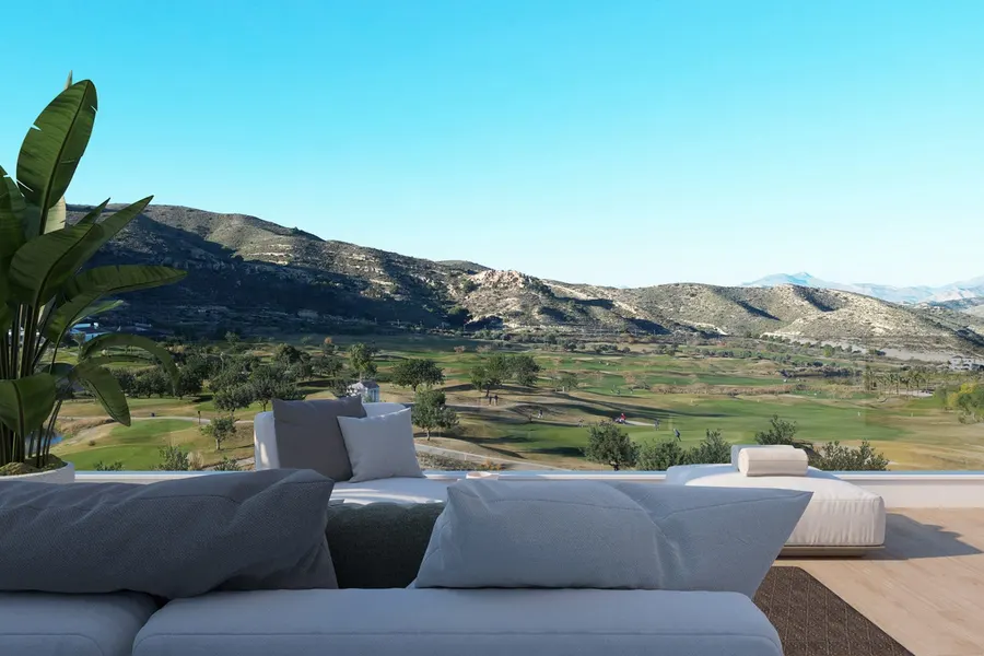 Villa 4+kk — Monforte Del Cid — Foto 14