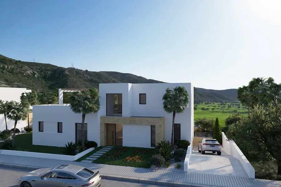 Villa 4+kk — Monforte Del Cid — Foto 15