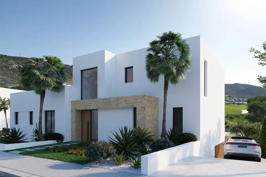 Villa 4+kk — Monforte Del Cid — Foto 16