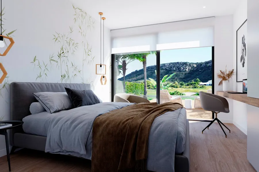 Villa 4+kk — Monforte Del Cid — Foto 17