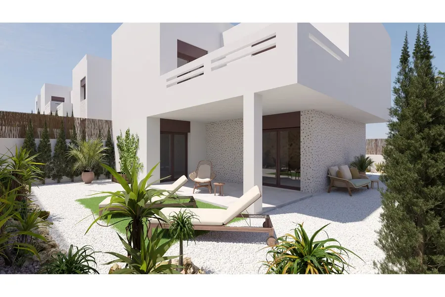 Penthouse 2+kk — Algorfa — Foto 3