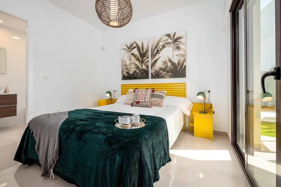 Penthouse 2+kk — Algorfa — Foto 11