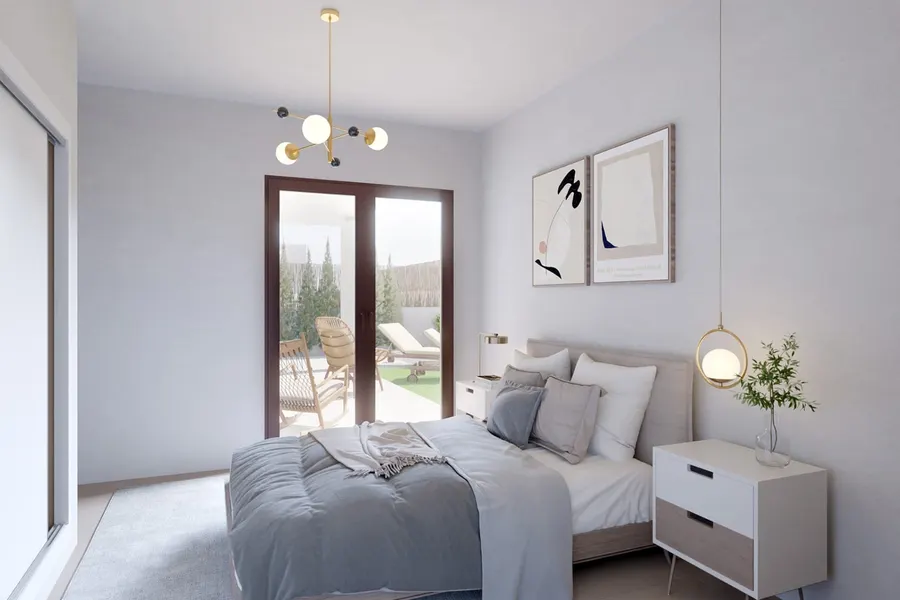 Penthouse 2+kk — Algorfa — Foto 12