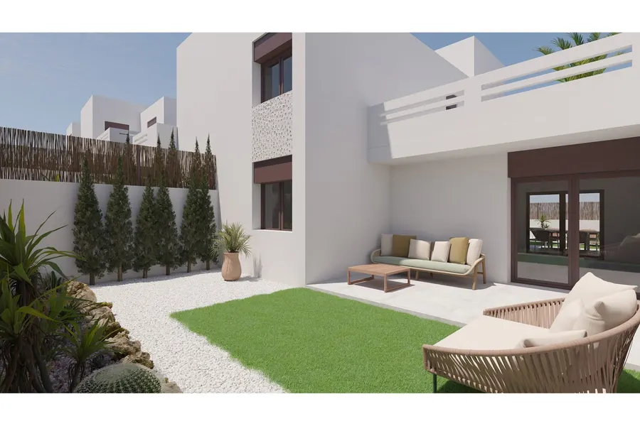 Apartment 2+kk — Algorfa — Foto 4