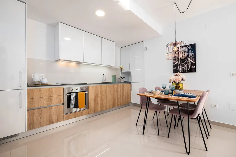 Apartment 2+kk — Algorfa — Foto 8