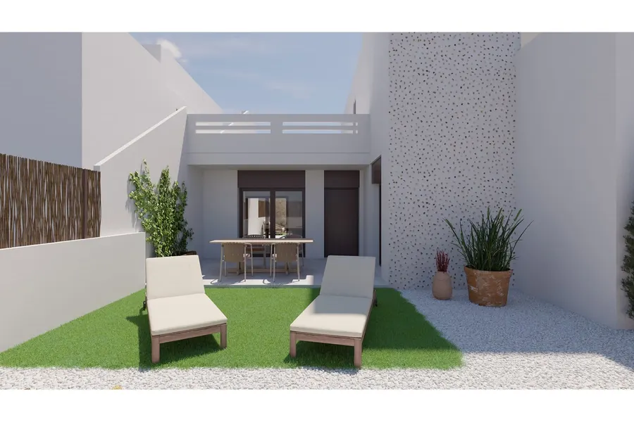 Apartment 2+kk — Algorfa — Foto 9