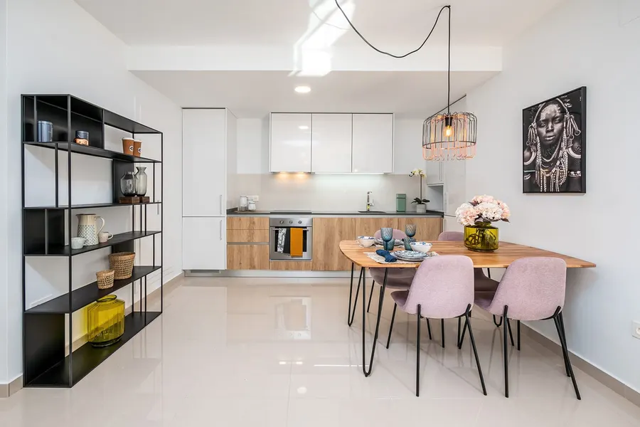 Apartment 2+kk — Algorfa — Foto 10