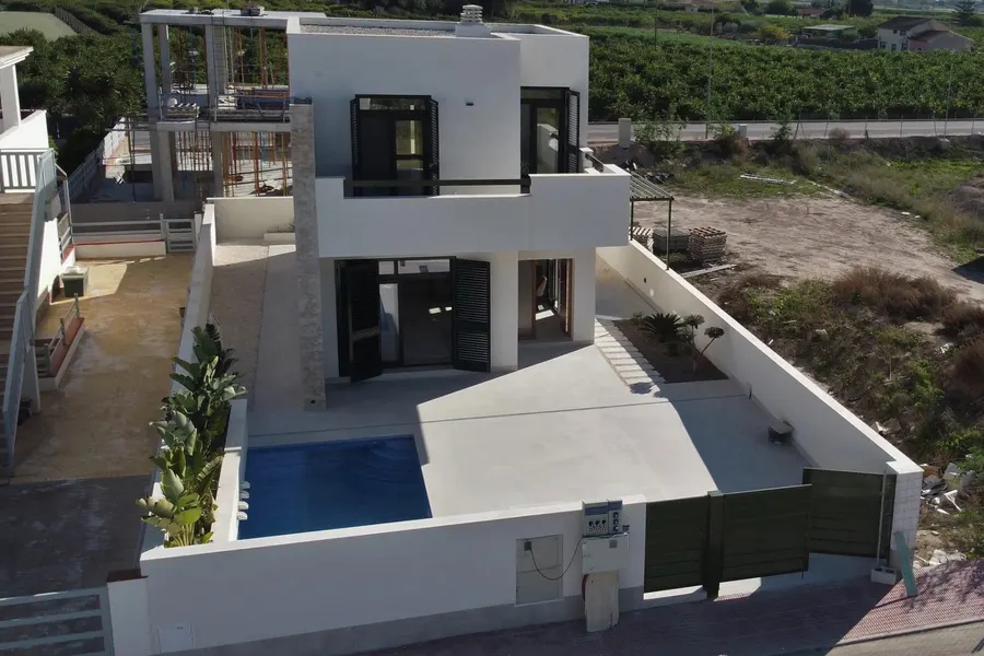 Villa 3+kk — Daya Nueva — Foto 2