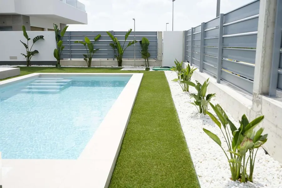 Villa 3+kk — Orihuela Costa — Foto 12