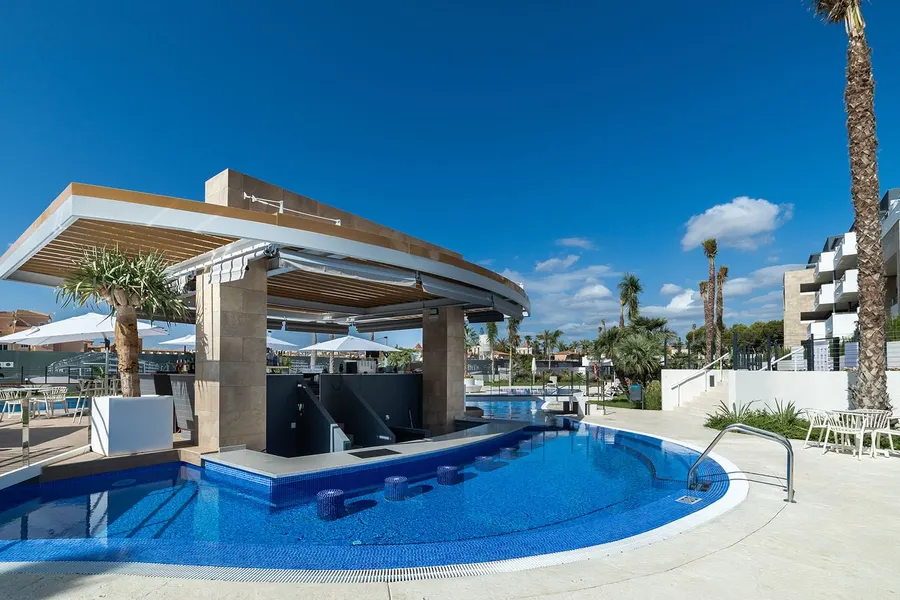 Apartment 2+kk — Orihuela Costa — Foto 4