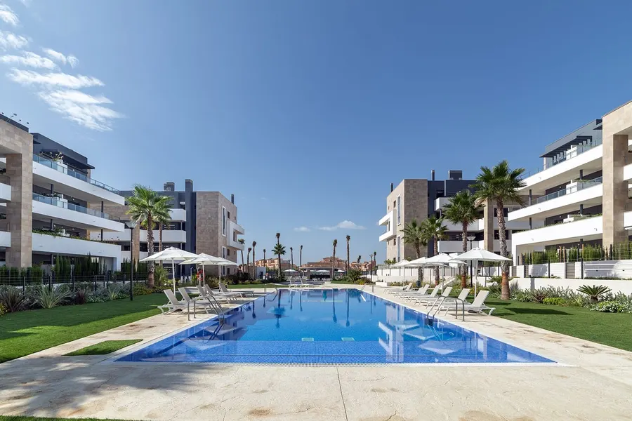 Apartment 2+kk — Orihuela Costa — Foto 5