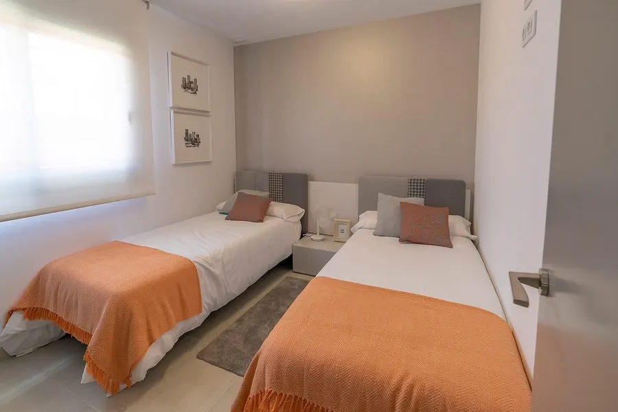 Apartment 2+kk — Orihuela Costa — Foto 20