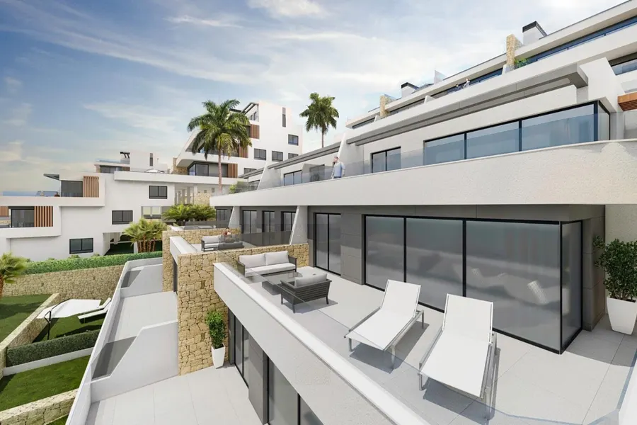 Apartment 2+kk — Finestrat — Foto 4