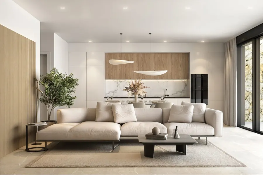 Apartment 2+kk — Finestrat — Foto 6