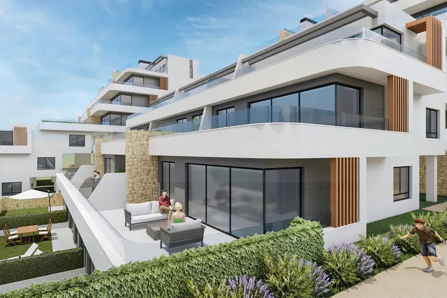 Apartment 2+kk — Finestrat — Foto 15