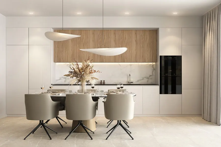 Apartment 2+kk — Finestrat — Foto 18