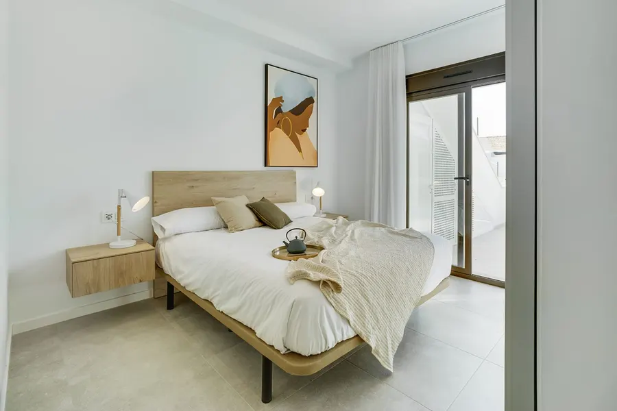 Apartment 3+kk — Pilar de la Horadada — Foto 9