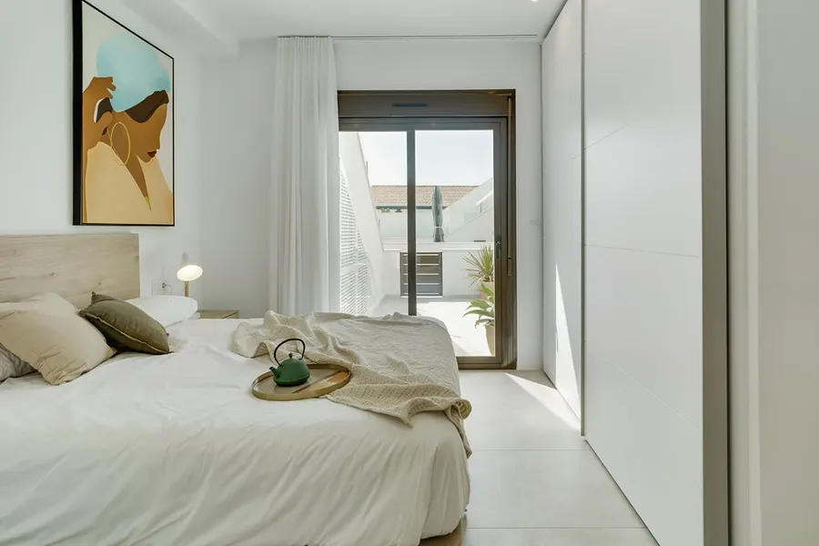 Apartment 3+kk — Pilar de la Horadada — Foto 10