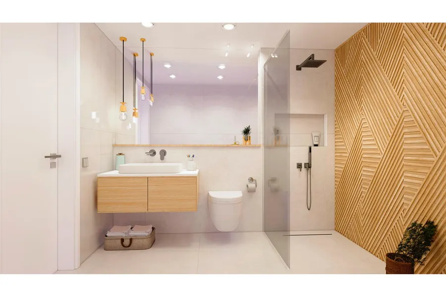 Apartment 3+kk — Pilar de la Horadada — Foto 11
