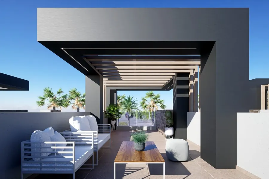 Villa 3+kk — San Fulgencio — Foto 2