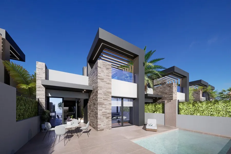 Villa 3+kk — San Fulgencio — Foto 3