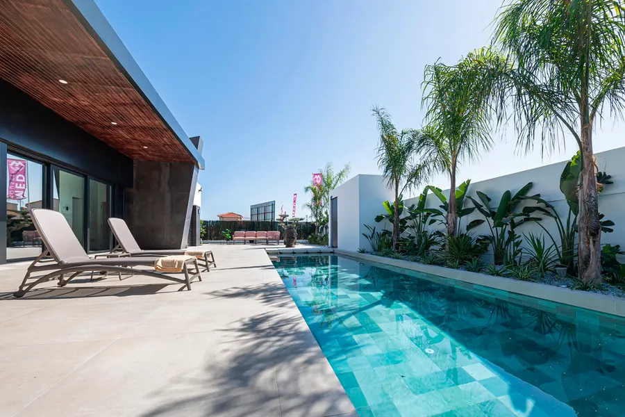Villa 3+kk — Ciudad Quesada — Foto 11