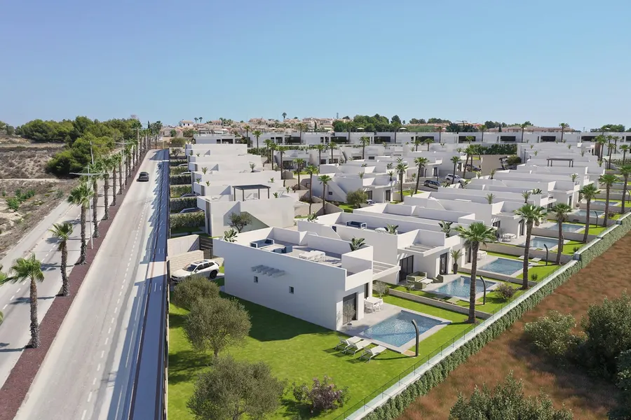 Villa 3+kk — Algorfa — Foto 2