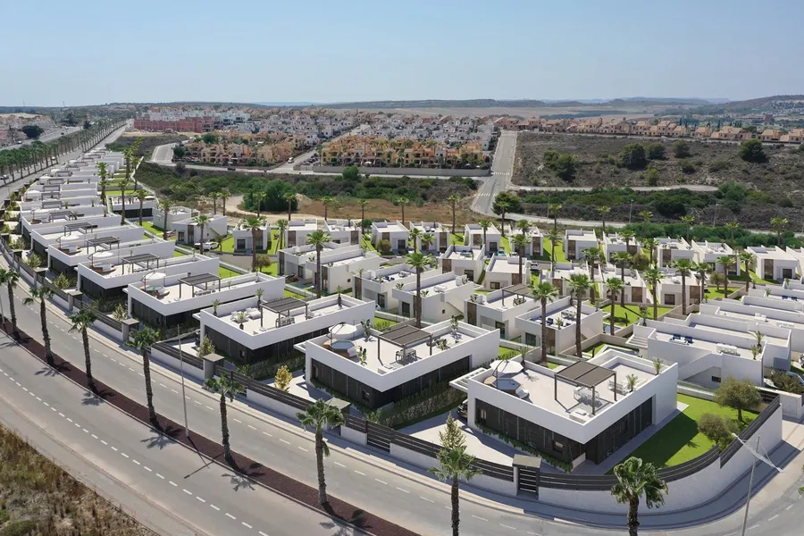 Villa 3+kk — Algorfa — Foto 2
