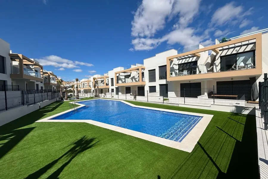 Apartment 2+kk — Orihuela Costa — Foto 2