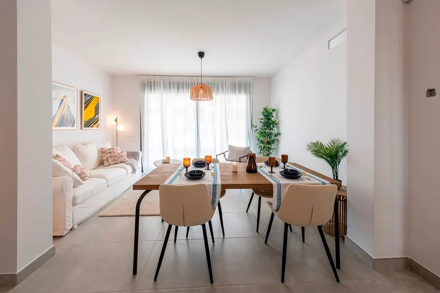 Apartment 2+kk — Orihuela Costa — Foto 10