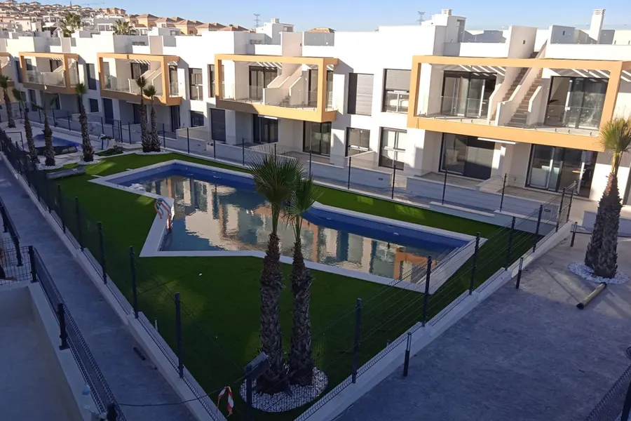Apartment 2+kk — Orihuela Costa — Foto 3