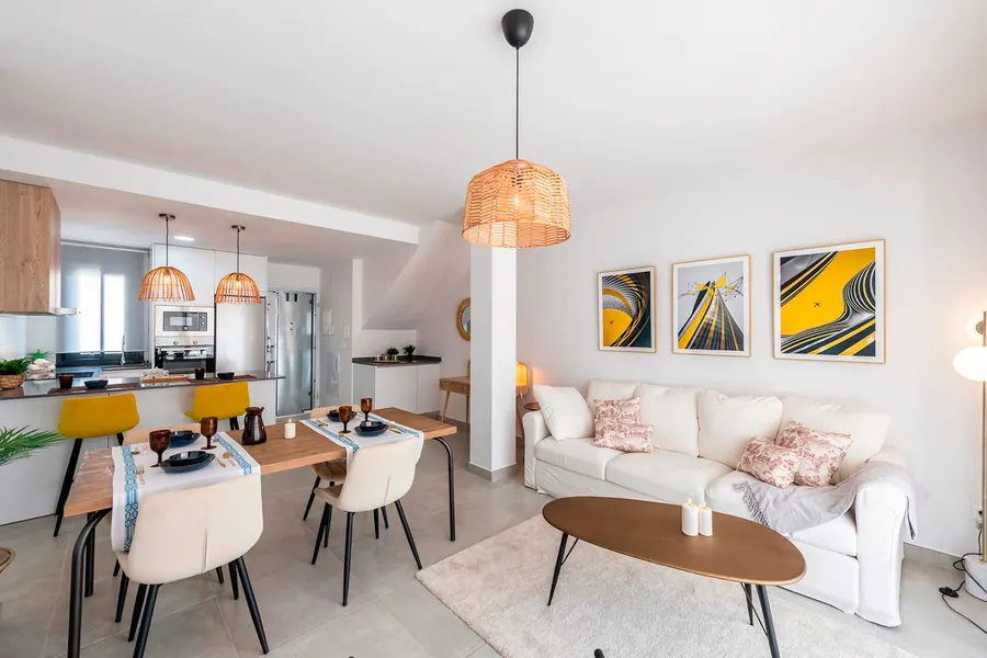 Apartment 2+kk — Orihuela Costa — Foto 4