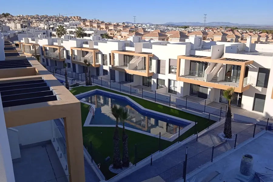 Apartment 2+kk — Orihuela Costa — Foto 6