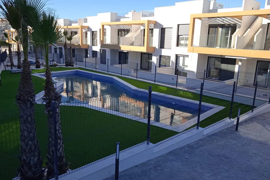 Apartment 2+kk — Orihuela Costa — Foto 7