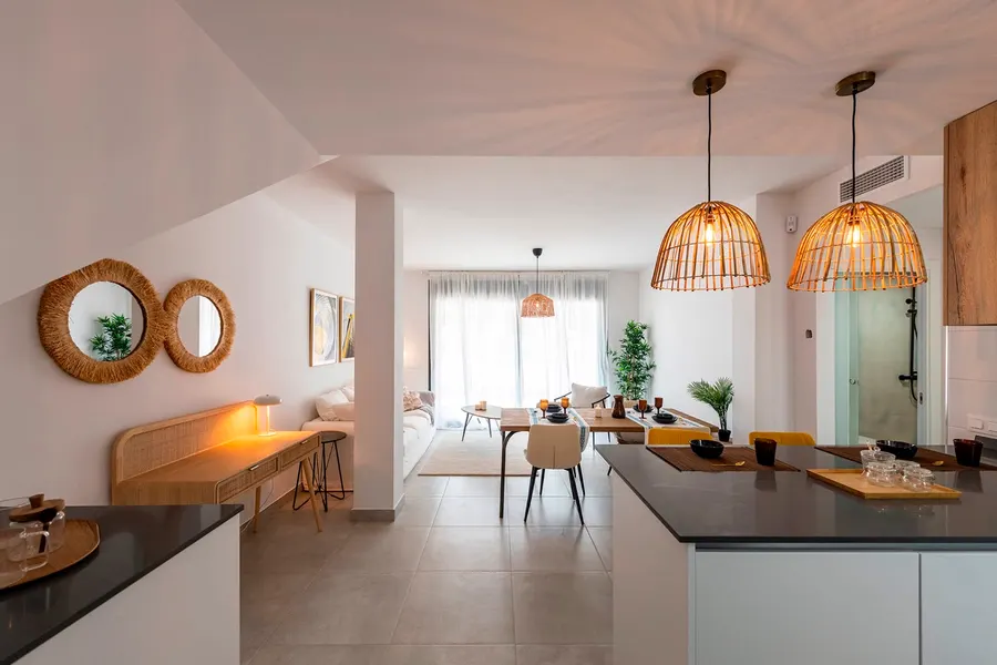Apartment 2+kk — Orihuela Costa — Foto 14