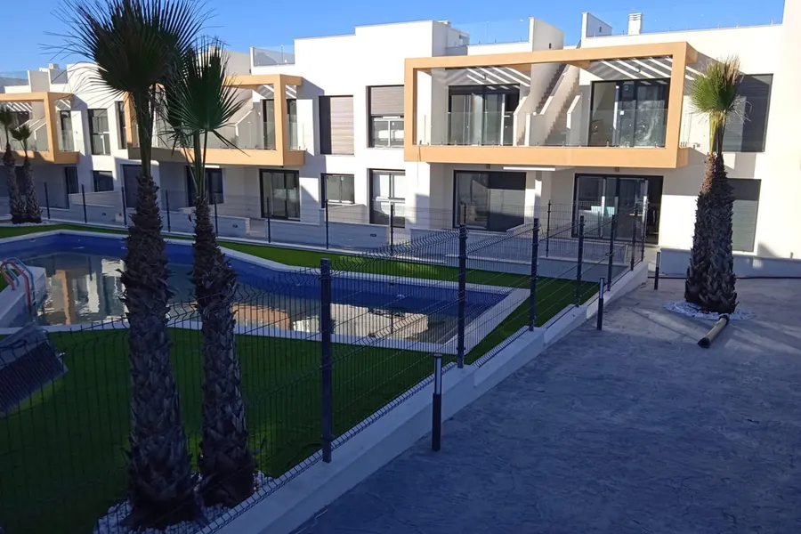 Apartment 3+kk — Orihuela Costa — Foto 6