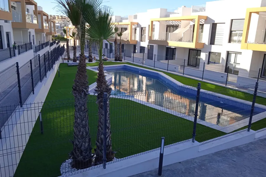 Apartment 3+kk — Orihuela Costa — Foto 7