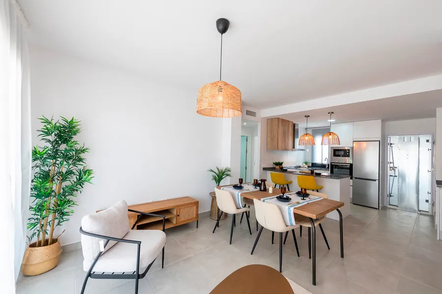 Apartment 3+kk — Orihuela Costa — Foto 16
