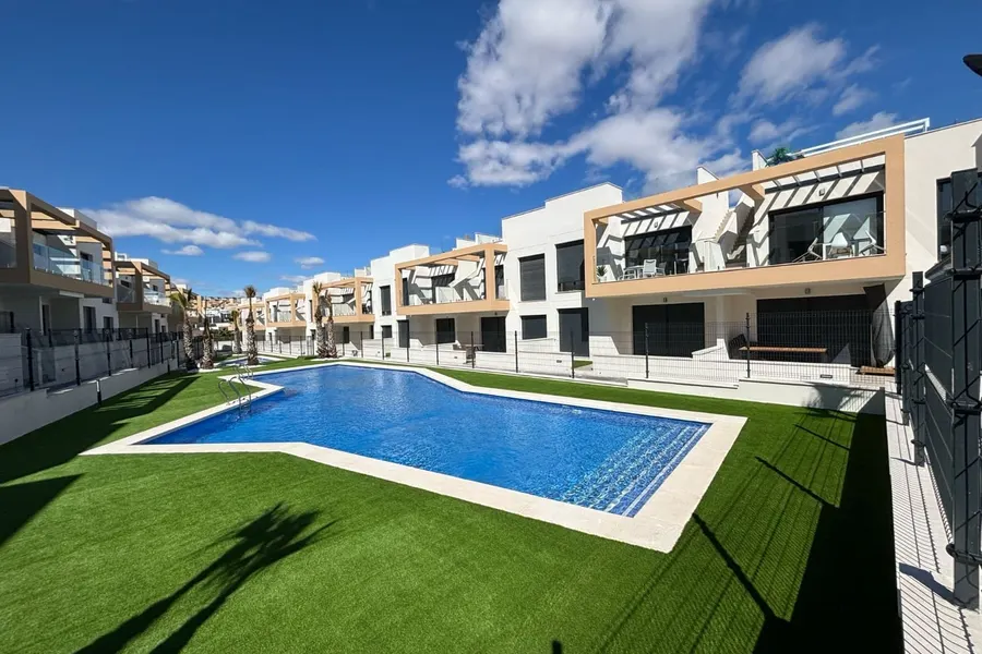 Penthouse 2+kk — Orihuela Costa — Foto 2