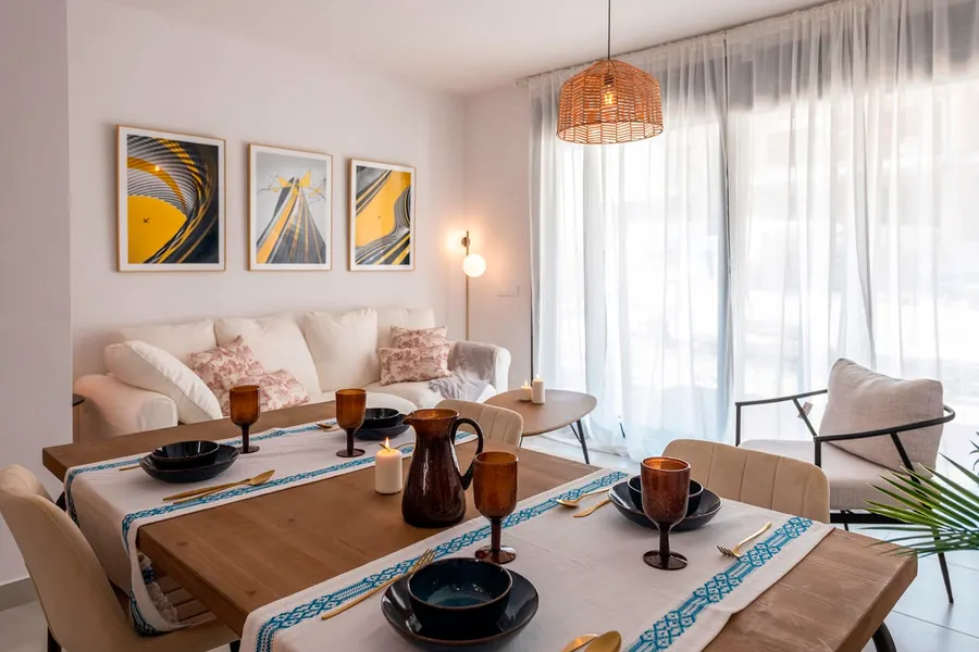 Penthouse 2+kk — Orihuela Costa — Foto 5
