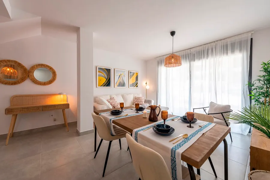 Penthouse 2+kk — Orihuela Costa — Foto 6