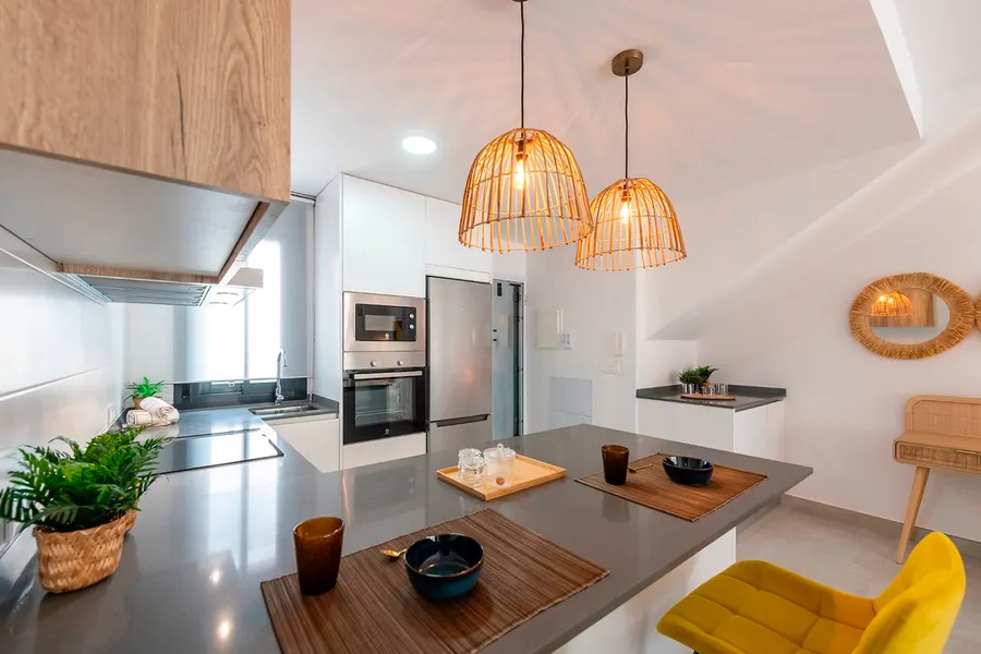 Penthouse 2+kk — Orihuela Costa — Foto 7